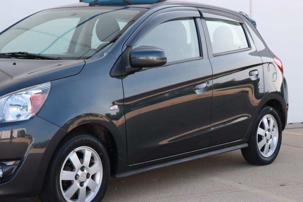 Mitsubishi Mirage  2014
