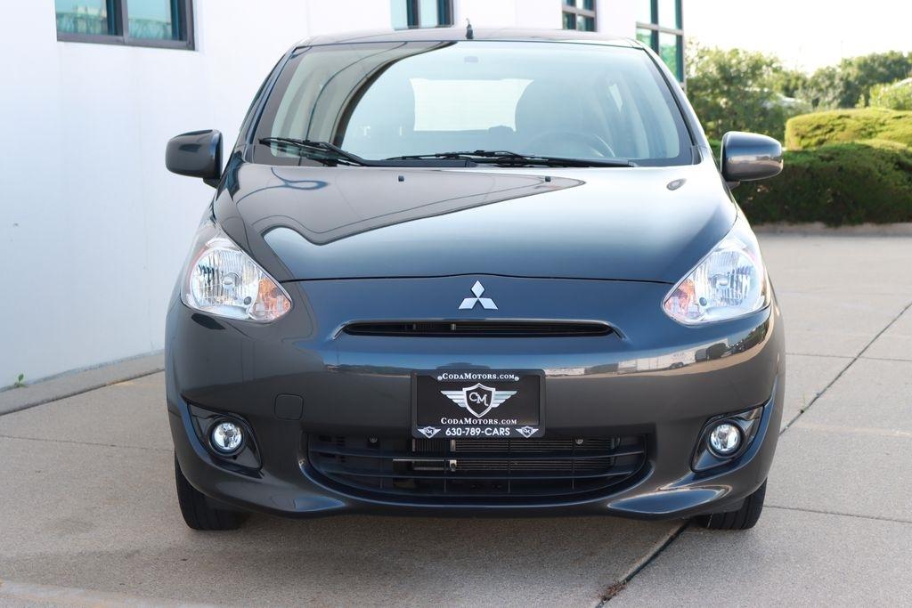 Mitsubishi Mirage  2014