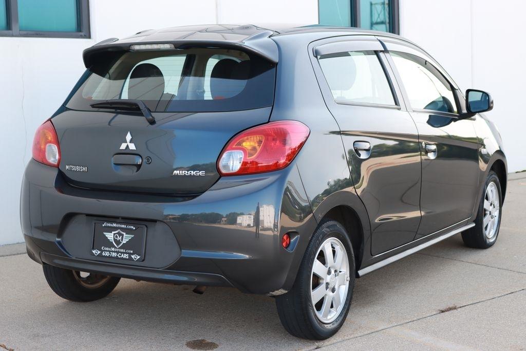 Mitsubishi Mirage  2014