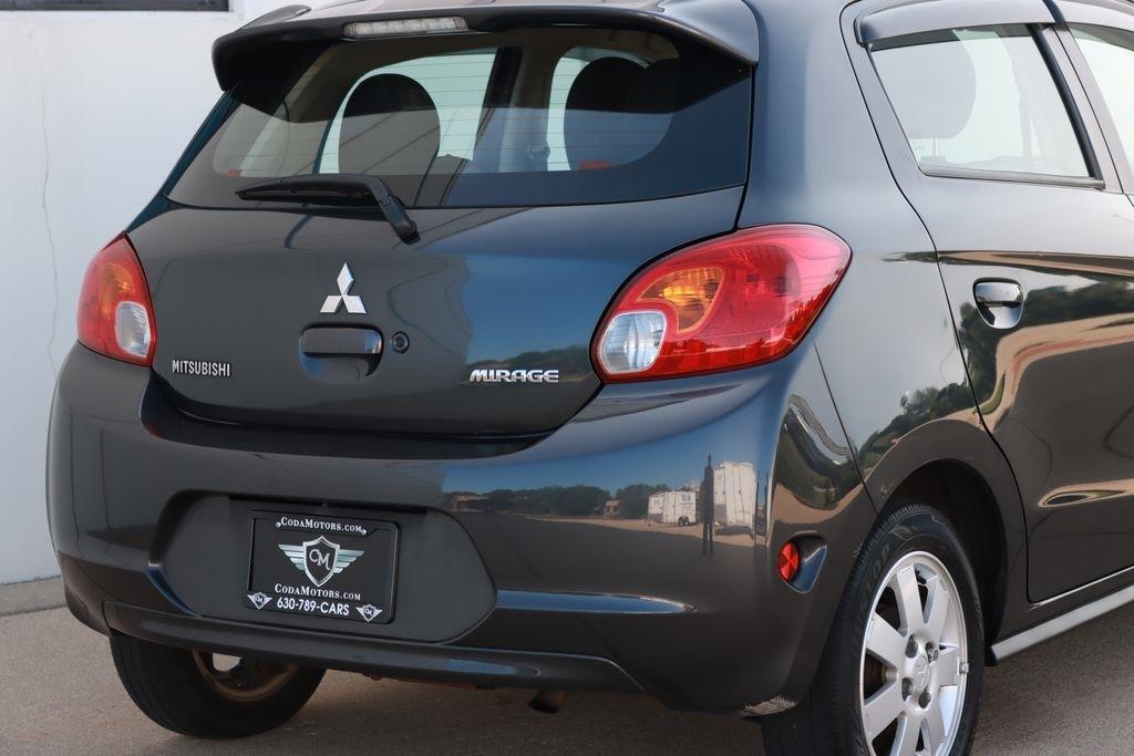 Mitsubishi Mirage  2014
