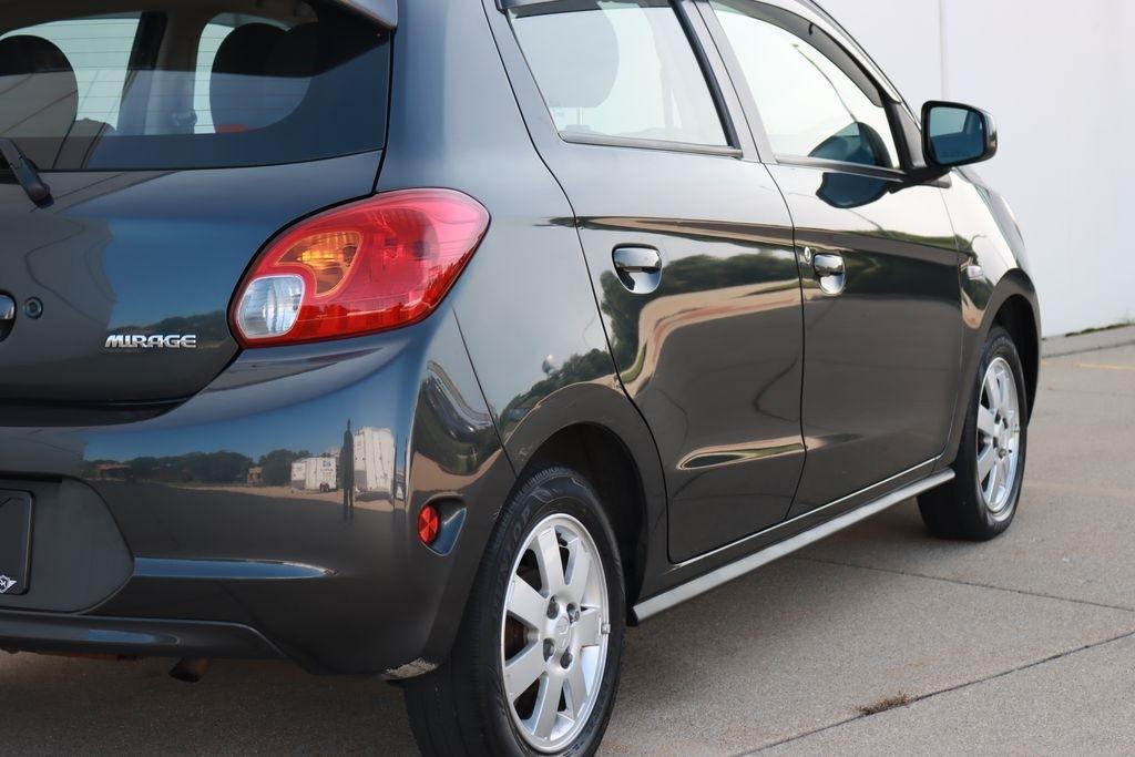 Mitsubishi Mirage  2014