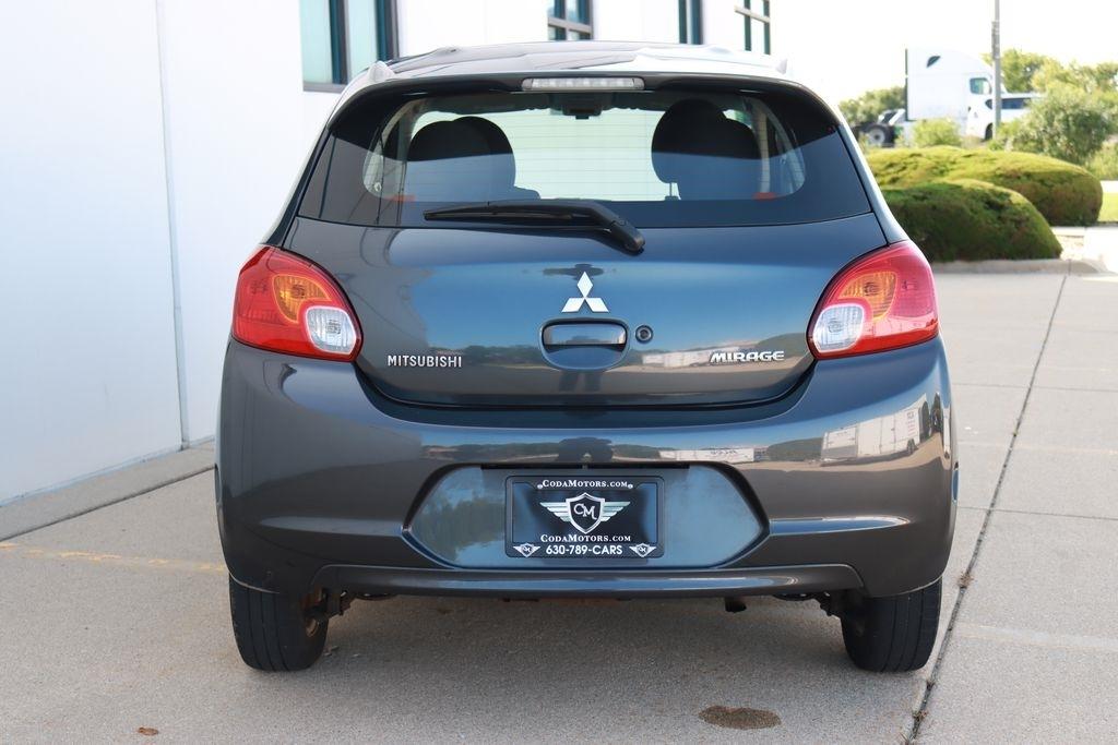 Mitsubishi Mirage  2014