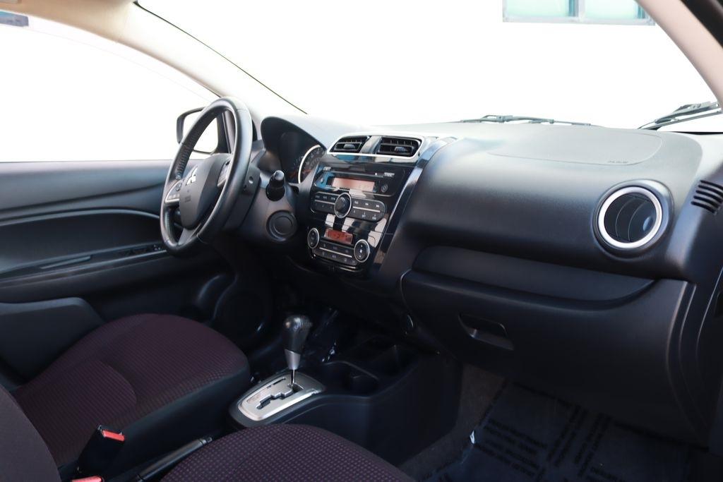 Mitsubishi Mirage  2014
