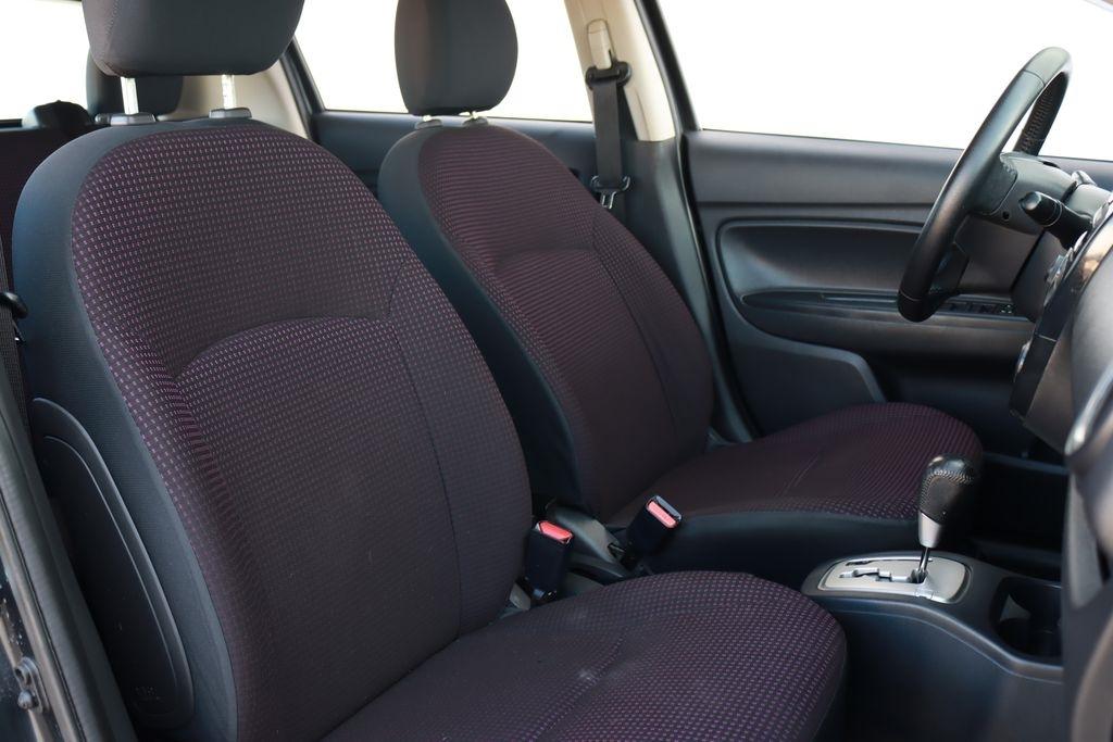 Mitsubishi Mirage  2014