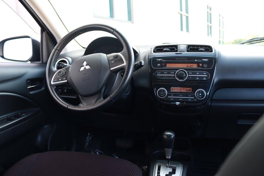Mitsubishi Mirage  2014
