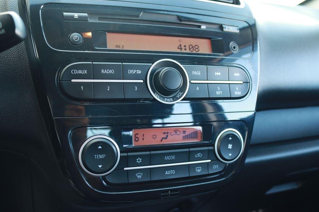 Mitsubishi Mirage  2014