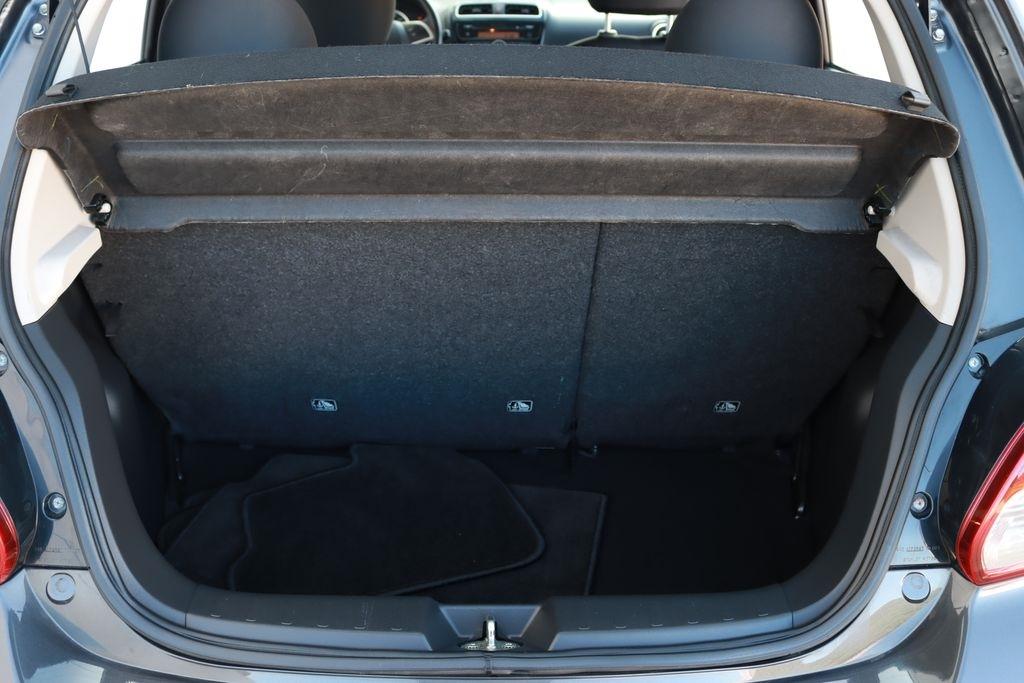 Mitsubishi Mirage  2014