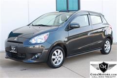 2014 Mitsubishi Mirage 