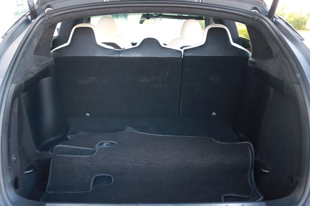 Tesla Model X  2021