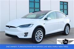 2021 Tesla Model X 