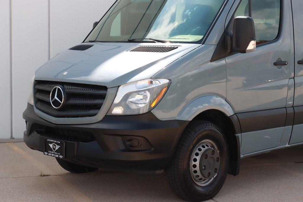 Mercedes-Benz Sprinter  2015