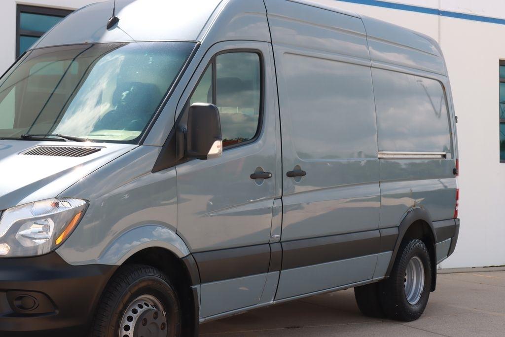 Mercedes-Benz Sprinter  2015