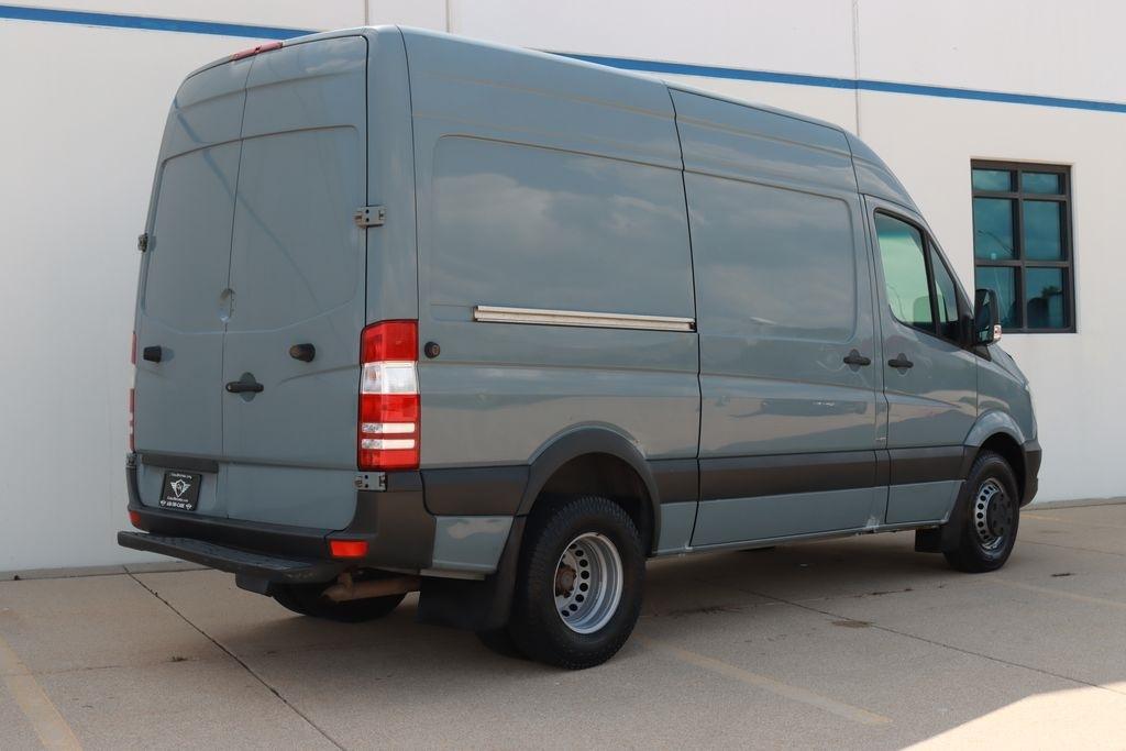 Mercedes-Benz Sprinter  2015