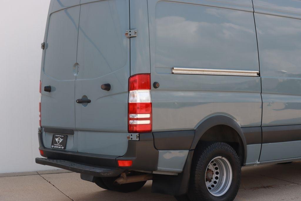 Mercedes-Benz Sprinter  2015