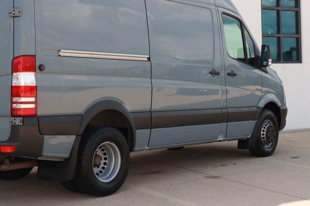 Mercedes-Benz Sprinter  2015