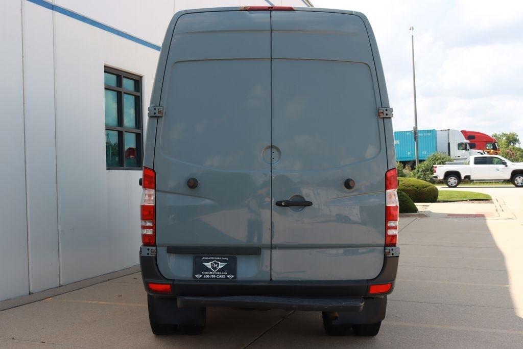 Mercedes-Benz Sprinter  2015