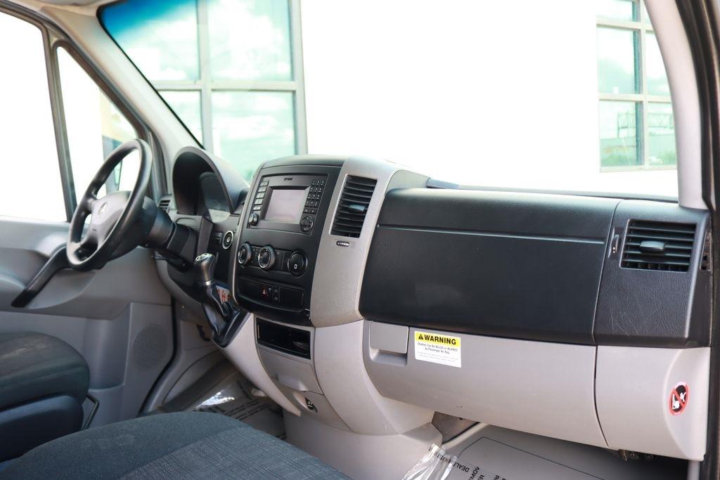 Mercedes-Benz Sprinter  2015