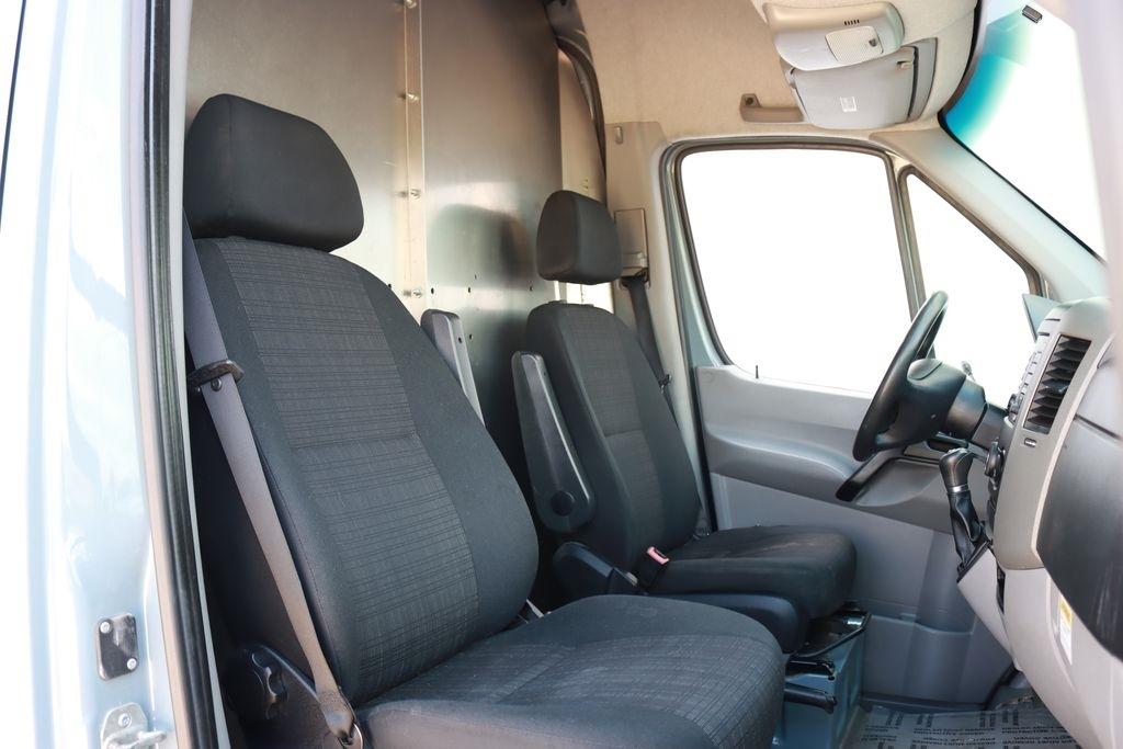 Mercedes-Benz Sprinter  2015