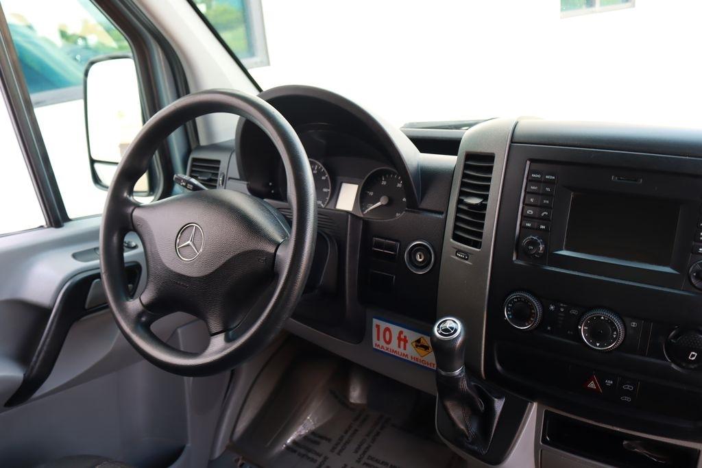 Mercedes-Benz Sprinter  2015