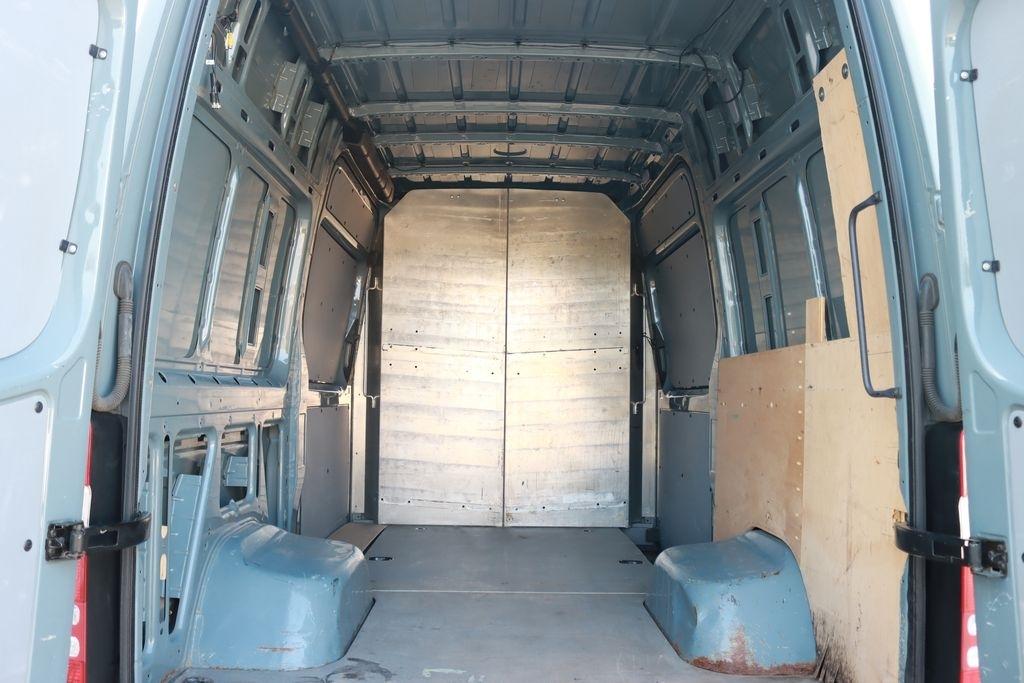 Mercedes-Benz Sprinter  2015
