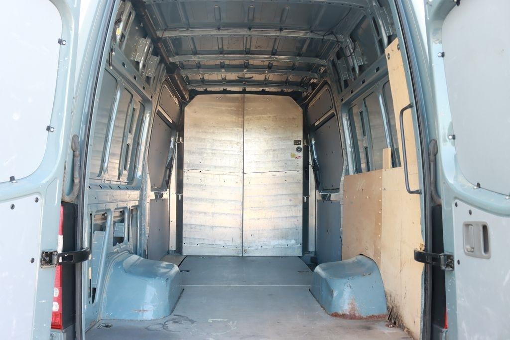 Mercedes-Benz Sprinter  2015