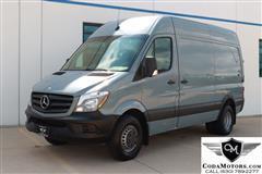 2015 Mercedes-Benz Sprinter 