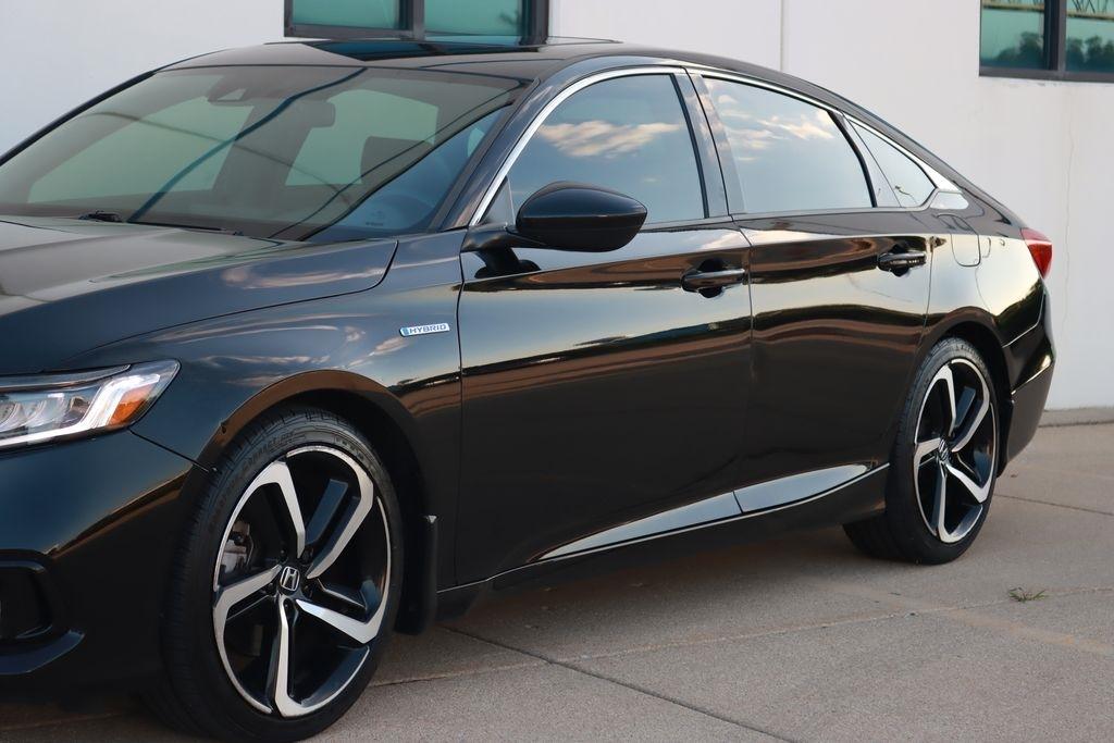 Honda Accord Hybrid  2022