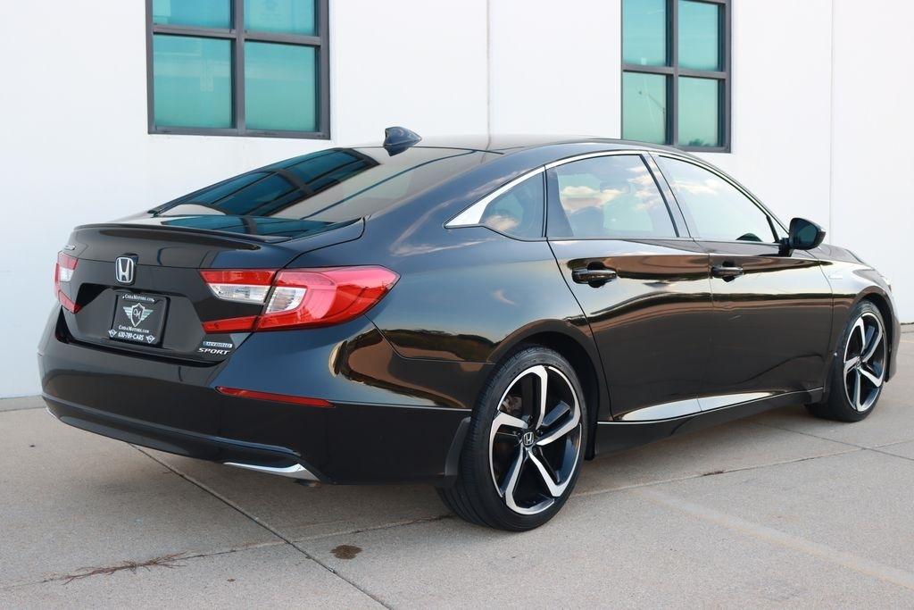 Honda Accord Hybrid  2022