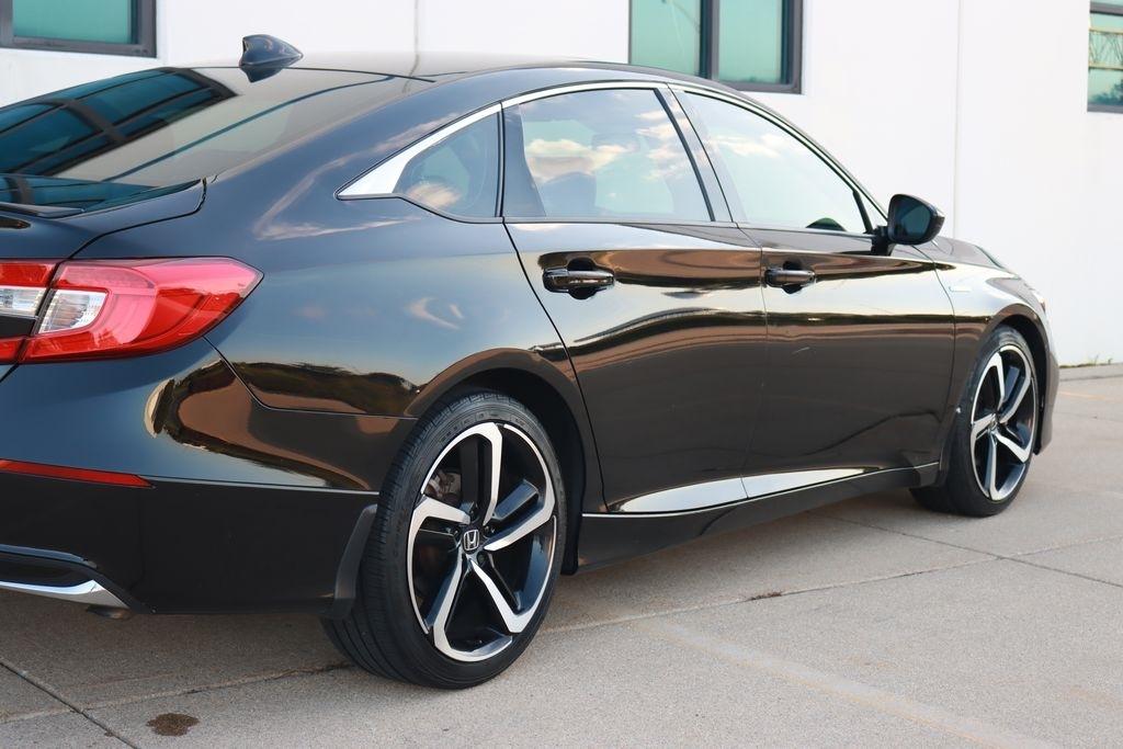 Honda Accord Hybrid  2022