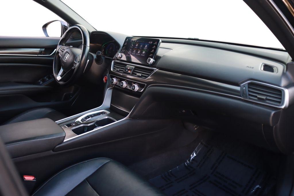 Honda Accord Hybrid  2022