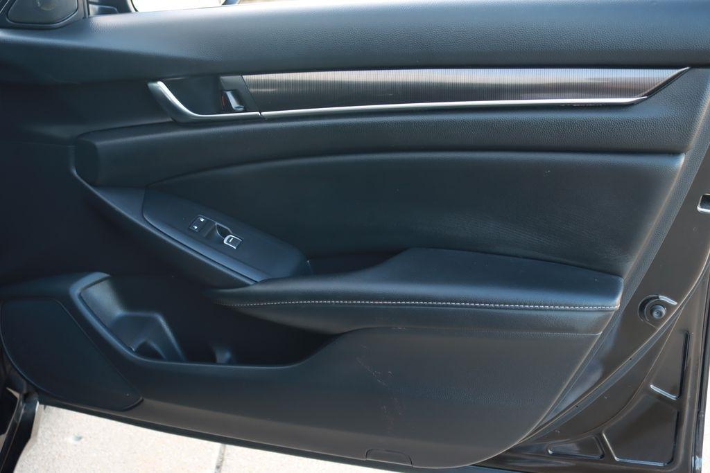 Honda Accord Hybrid  2022