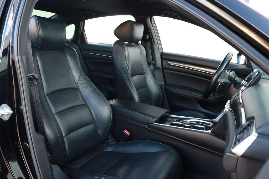 Honda Accord Hybrid  2022