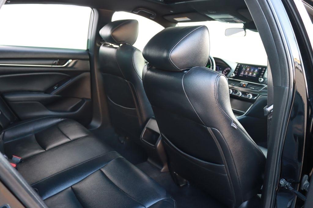 Honda Accord Hybrid  2022