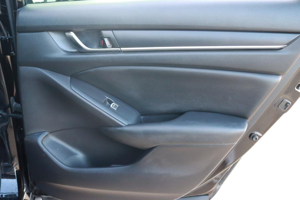 Honda Accord Hybrid  2022