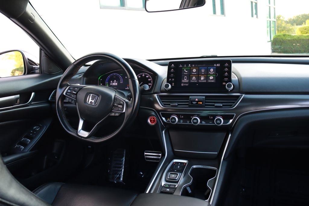 Honda Accord Hybrid  2022