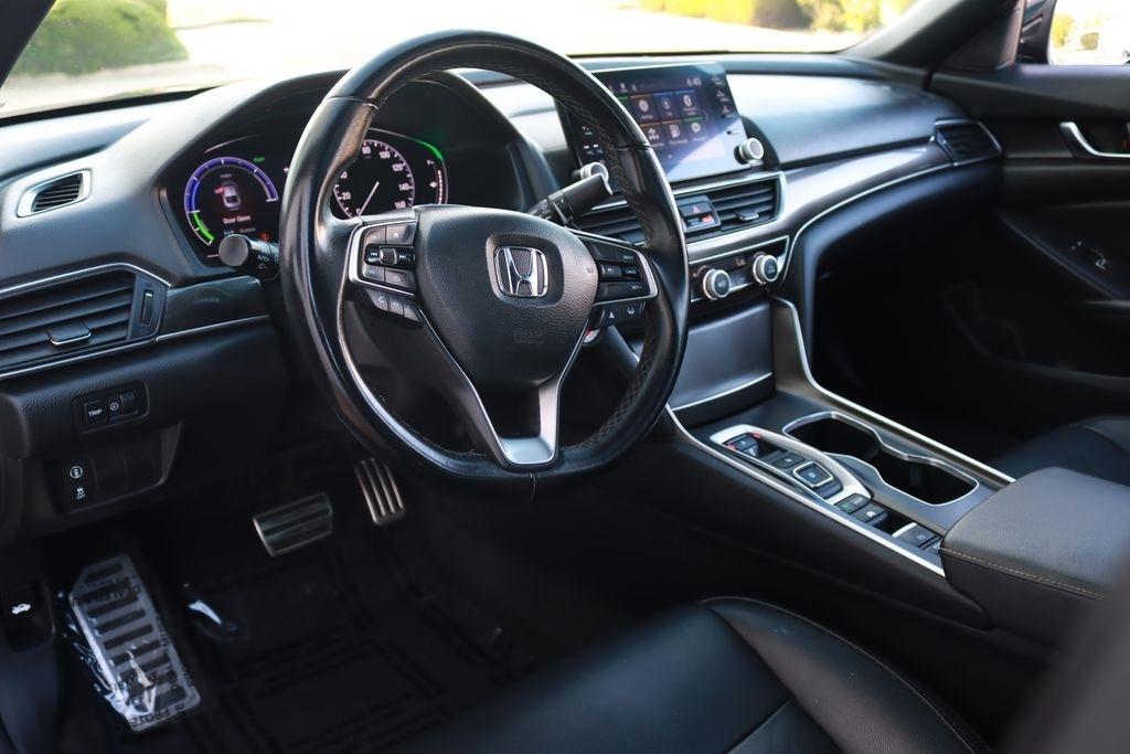 Honda Accord Hybrid  2022