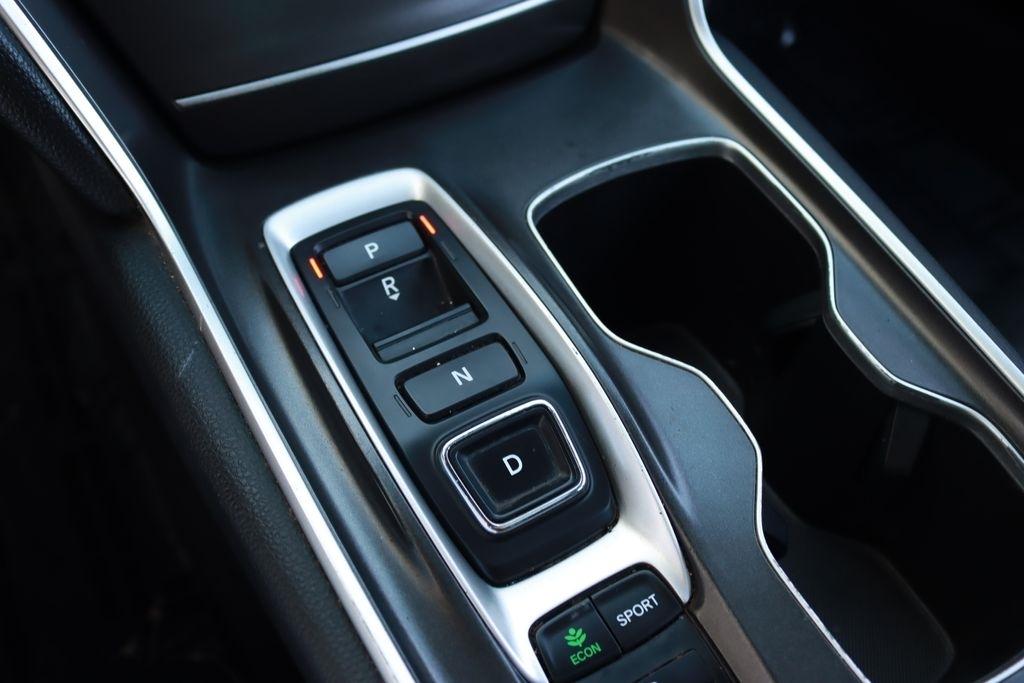 Honda Accord Hybrid  2022