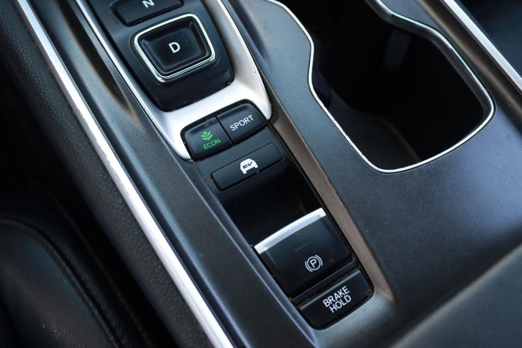 Honda Accord Hybrid  2022