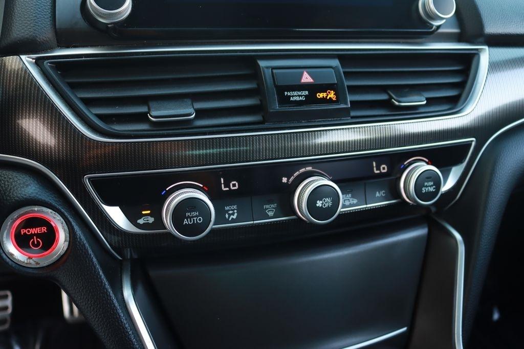 Honda Accord Hybrid  2022
