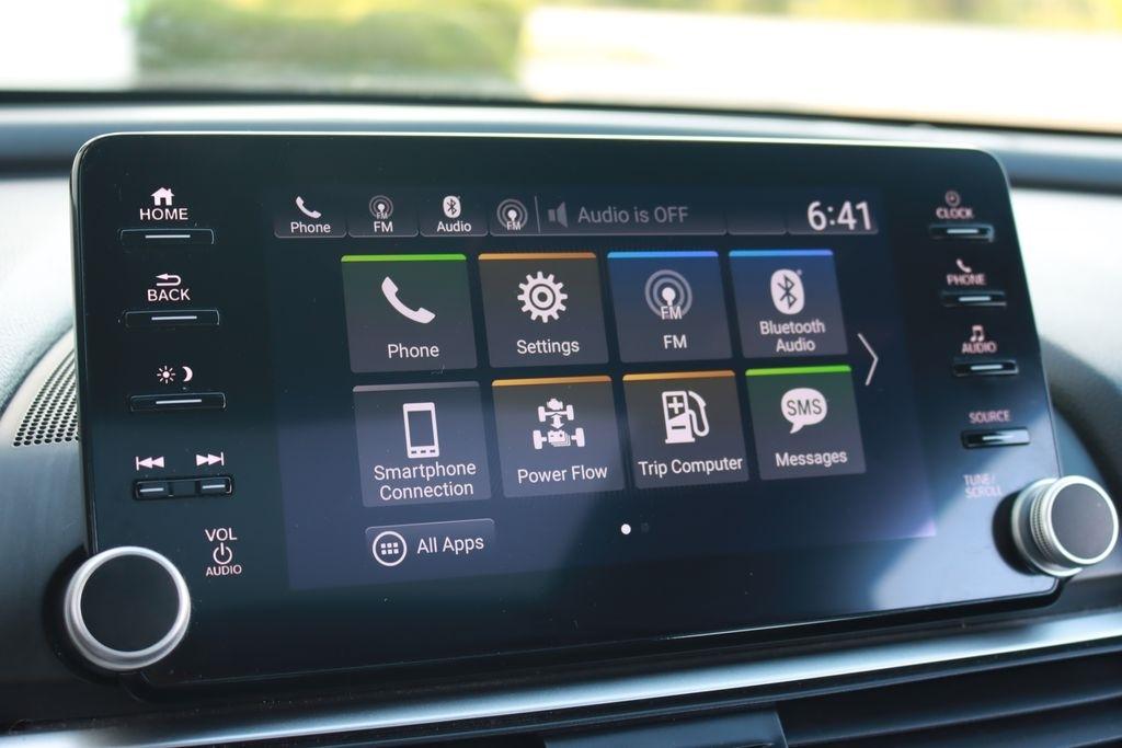 Honda Accord Hybrid  2022