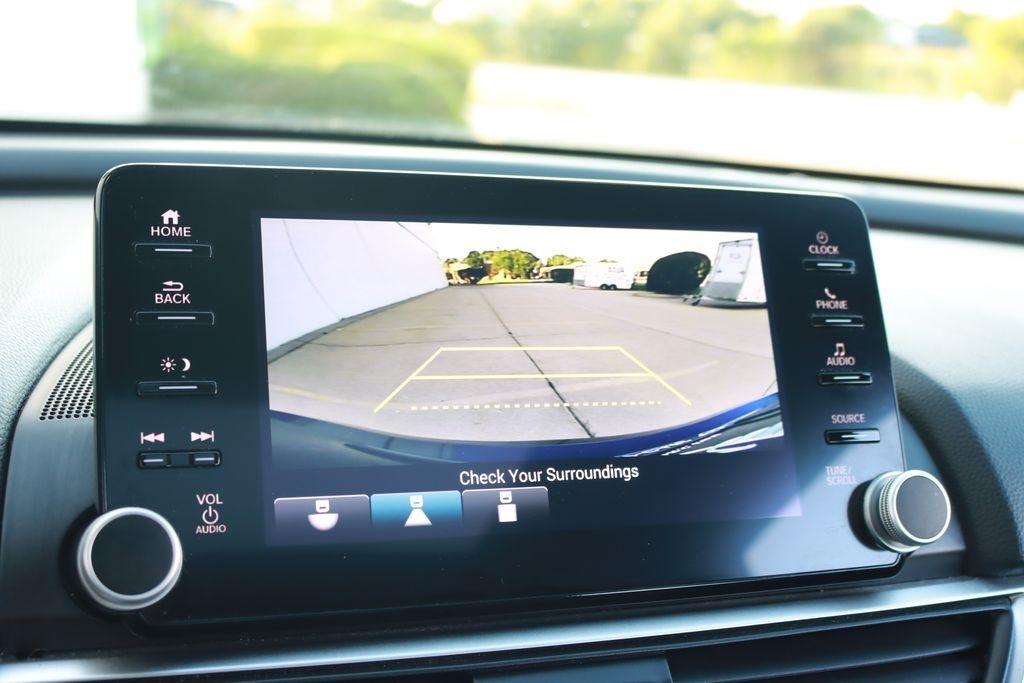 Honda Accord Hybrid  2022
