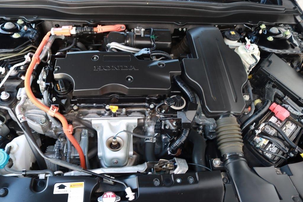 Honda Accord Hybrid  2022