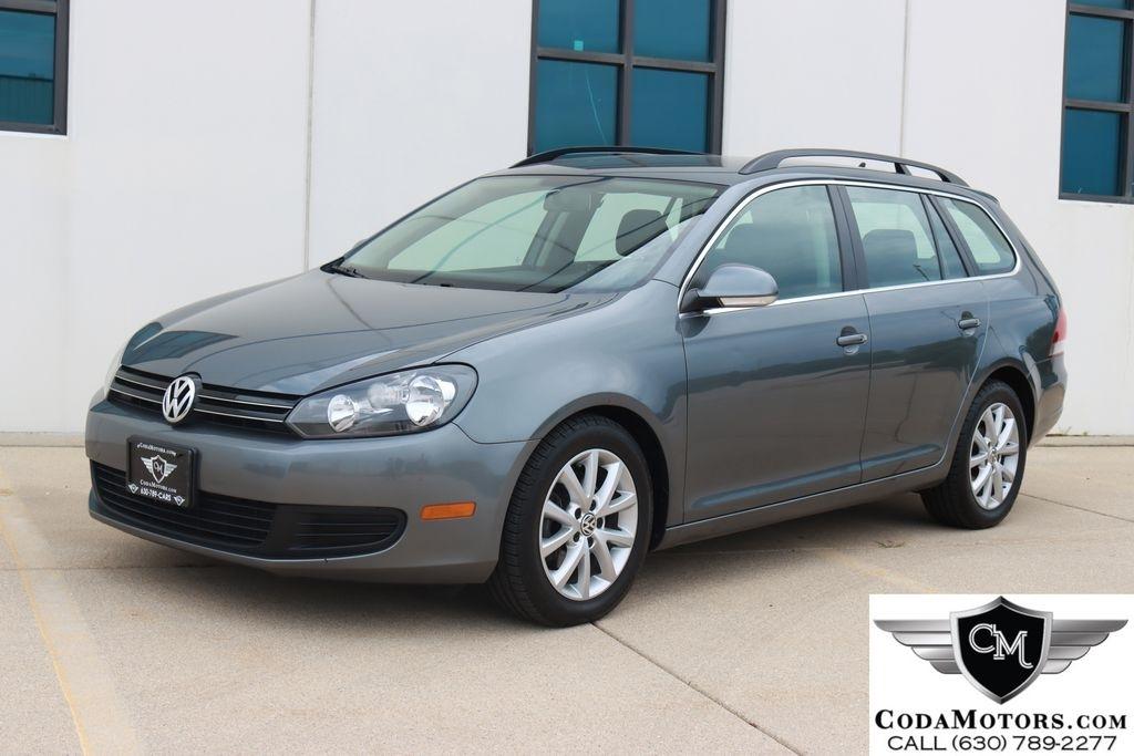 Volkswagen Jetta SportWagen  2012