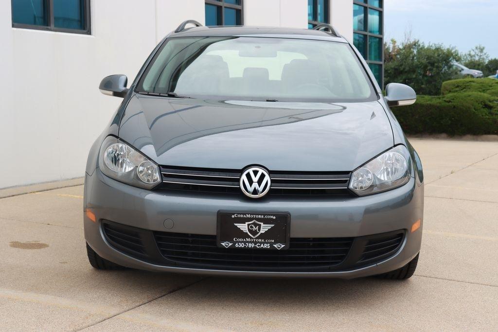 Volkswagen Jetta SportWagen  2012