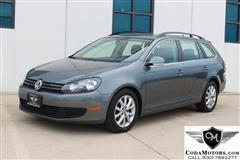 2012 Volkswagen Jetta SportWagen 