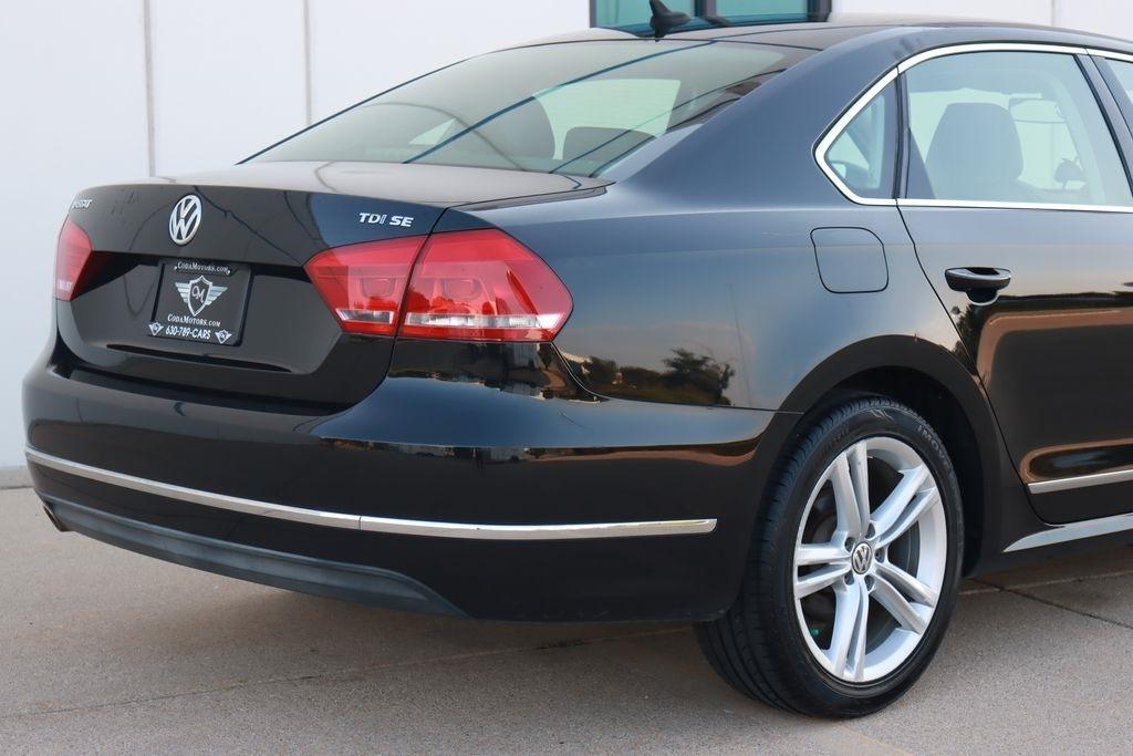 Volkswagen Passat  2015