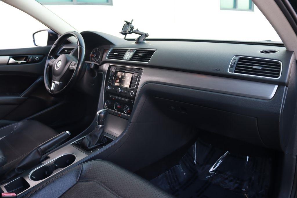 Volkswagen Passat  2015