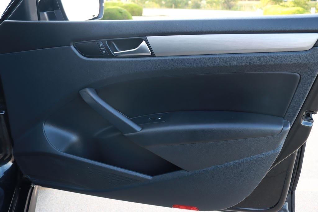 Volkswagen Passat  2015