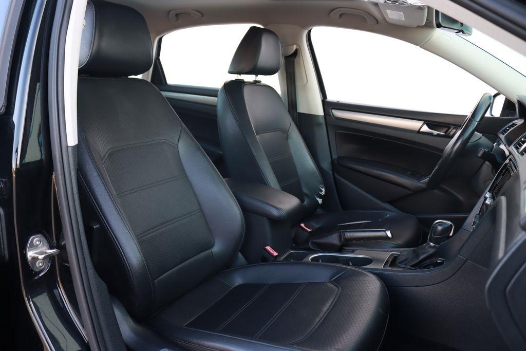 Volkswagen Passat  2015