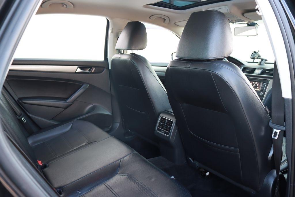 Volkswagen Passat  2015